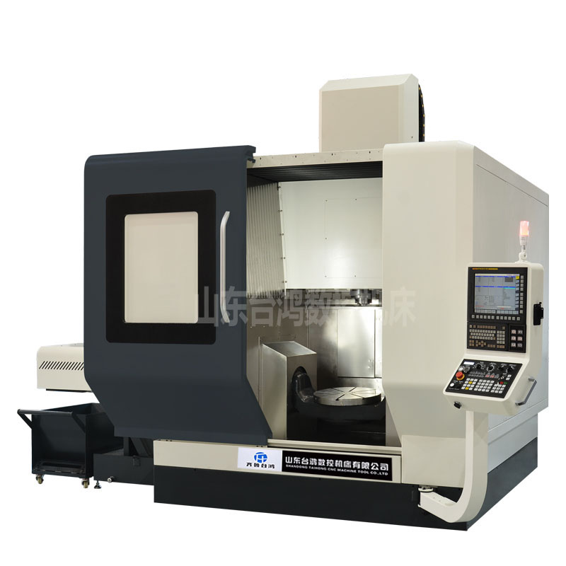 五軸聯(lián)動(dòng)加工中心vmc-c400加工中心高精度高速加工中心機(jī)床