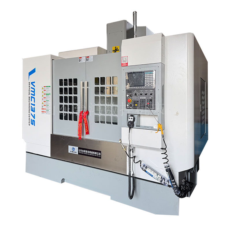 VMC1375加工中心cnc加工中心機床三軸四軸五軸加工中心