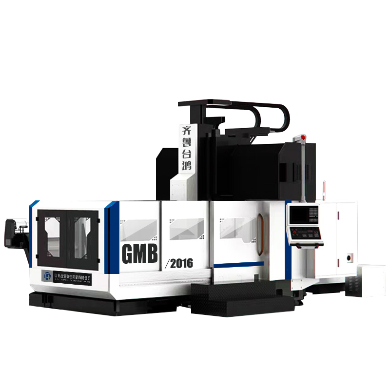 GMB2016龍門(mén)加工中心機(jī)械傳動(dòng)臥式龍門(mén)銑床數(shù)控龍門(mén)加工中心