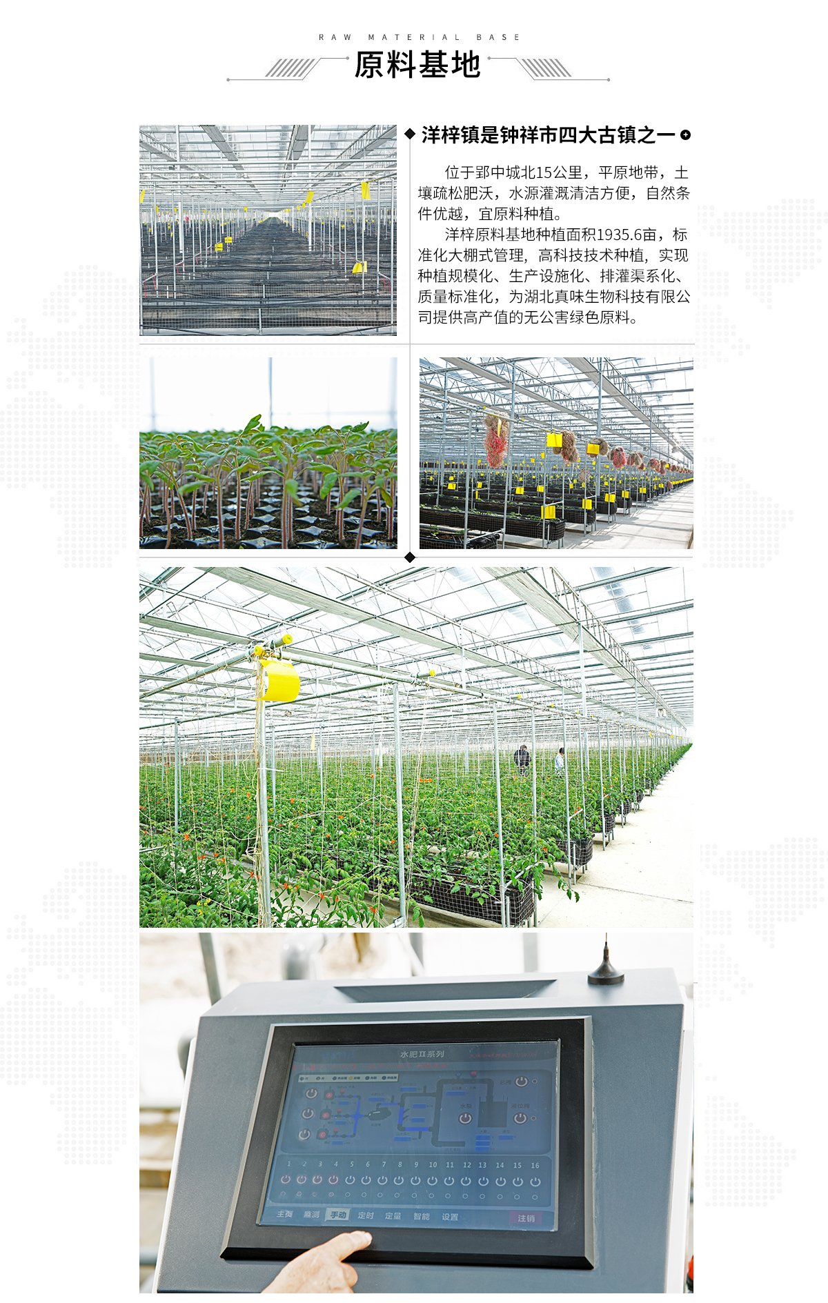 原料
