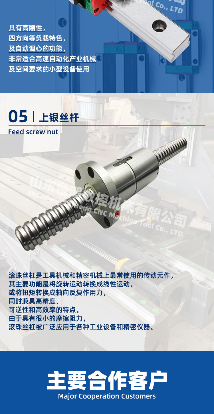vmc1890加工中心三軸線軌高精度模具加工中心機床