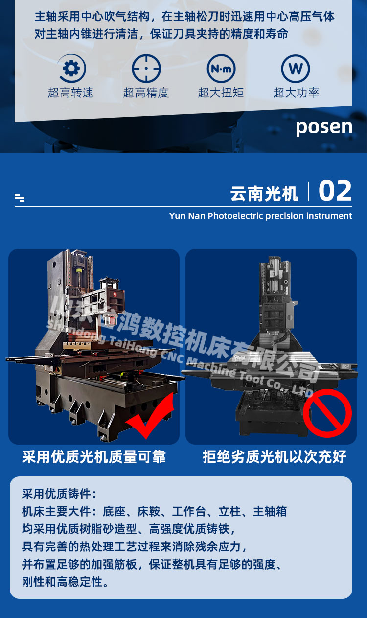 立式加工中心vmc855