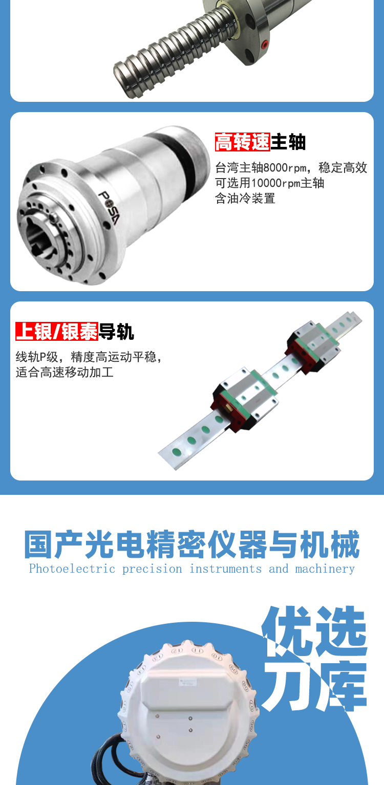 T700立式鉆攻機高度數(shù)控鉆攻中心鉆攻銑一體機